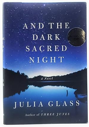 And the Dark Sacred Night [SIGNED FIRST EDITION]