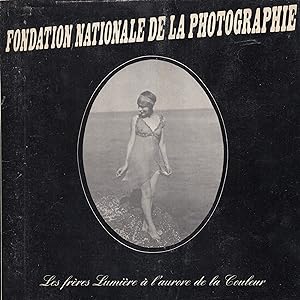 Fondation Nationale de la Photographie - Les frères Lumière à l'aurore de la couleur -