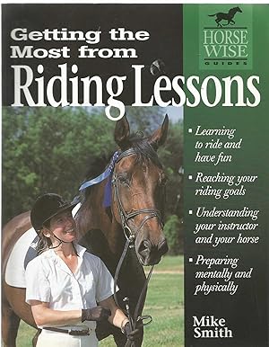 Getting the Most from Riding Lessons - Horse Wise Guides
