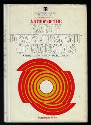 A Study of the Early Development of Mongols