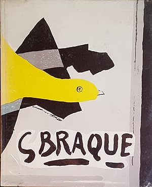 L'Oeuvre Graphique de Georges Braque
