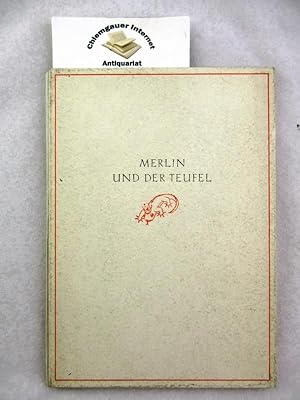 Merlin und der Teufel : Nach einer Sage aus dem 5. Jahrhundert. Victor Meyer-Eckhardt