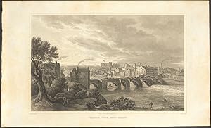 Chester, From Hand-Bridge