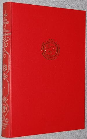 Royal Shakespeare Theatre Edition of The Sonnets of William Shakespeare