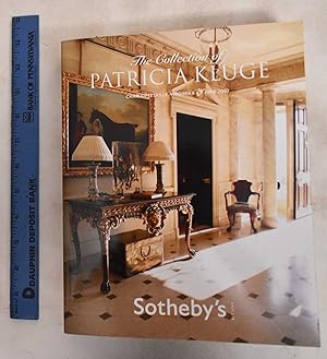 The Collection Of Patricia Kluge