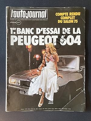 L'AUTO-JOURNAL-N°18-15 OCTOBRE 1975-604-SYLVIE VARTAN