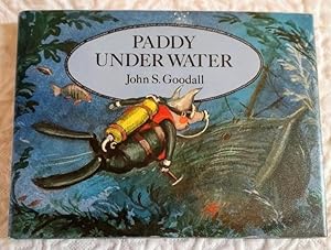Paddy Underwater