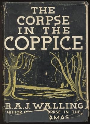 THE CORPSE IN THE COPPICE.