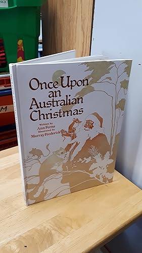 ONCE UPON AN AUSTRALIAN CHRISTMAS