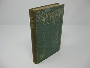 CHILDREN AND GARDENS ( SIGNED ) With One Hundred and Six Illustrations by the Author
