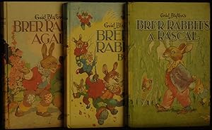 Three Brer Rabbit Books