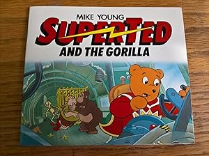 SuperTed and the Gorilla