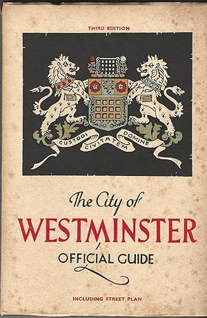 The City of Westminster Official Guide