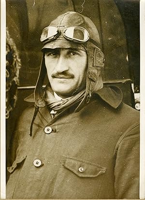 "Ferdinand LASNE Officier de la Légion d'Honneur" Photo de presse originale G. DEVRED Agence ROL ...