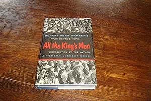 All the King's Men (1st Modern Library Edition)