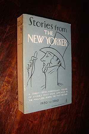 Raise High the Roofbeams, Caprpenters - Stories from the New Yorker 1950 to 1960