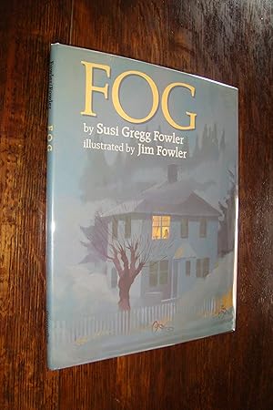 FOG (signed first printing with original Jim Fowler drawing)