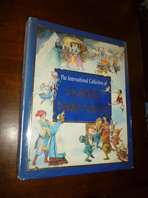 The International Collection of Classic Fairy Tales