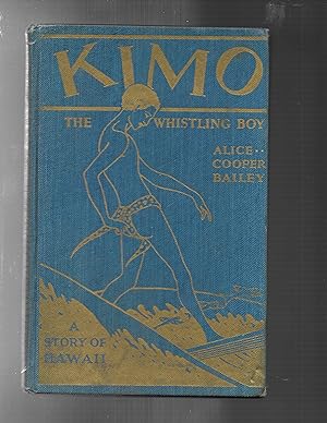 KIMO The Whistling Boy a story of hawaii
