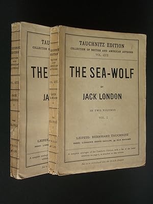 The Sea-Wolf [two volumes, complete]