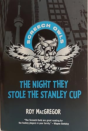 The Night They Stole the Stanley Cup (Screech Owls)