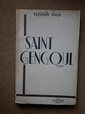 Saint Gengoul