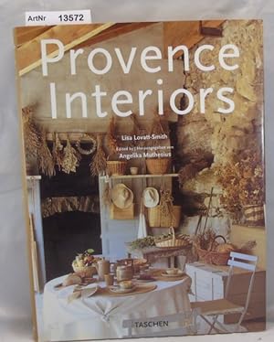 Provence Interiors. Intérieurs de Provence