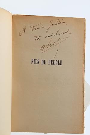 Fils du peuple