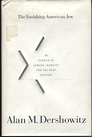 THE VANISHING AMERICAN JEW: IN SEARCH OF JEWISH IDENTITY FOR THE NEXT CENTURY