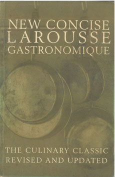 New Concise Larousse.