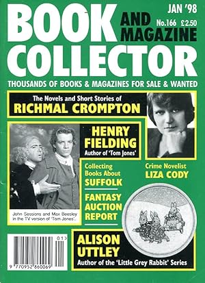 Book and Magazine Collector : No 166 January 1998