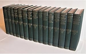 The Far West and the Rockies, 1820-1875: 15 Volumes