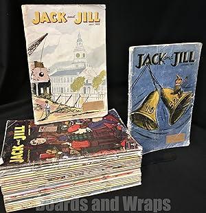 Jack and Jill 23 issues
