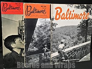 Baltimore [The Business Magazine of Metropolitan Baltimore]
