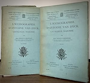 L' Iconografie D'Antoine Van Dyck Catalogue Raisonne