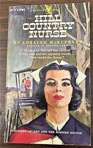 Hill Country Nurse (Ann and the Hoosier Doctor)