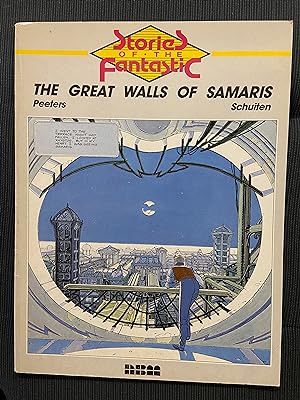 The Great Walls of Samaris (Volume 2 - Stories of the Fantastic)