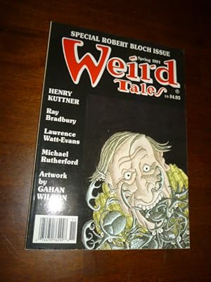 Weird Tales #300 (Spring 1991)