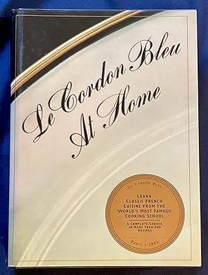LE CORDON BLEU AT HOME
