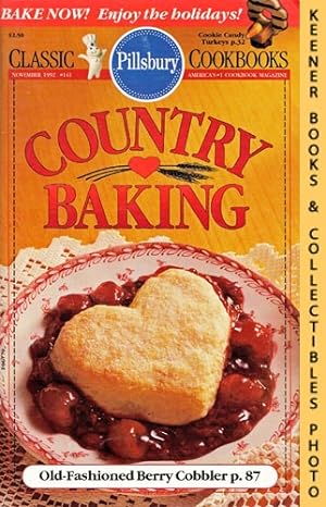 Pillsbury Classic #141: Country Baking: Pillsbury Classic Cookbooks Series