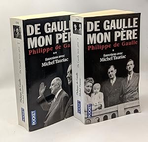 De Gaulle mon père (tome 1 + 2 )