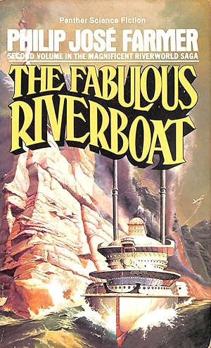 The Fabulous Riverboat (The Riverworld series)