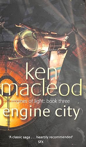 Engine City: Engines of Light: Book Three