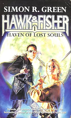Haven Of Lost Souls: Hawk and Fisher Omnibus 1: No. 1 (Hawk & Fisher Omnibus)