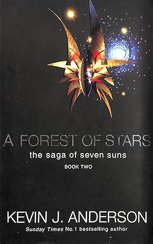 A Forest of Stars: Bk.2 (Saga of Seven Suns)