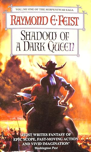 Shadow of a Dark Queen (The Serpentwar Saga, Book 1): 01