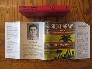 Silent Army - A Novel of Guerrilla Warfare in Malaya (aka Ma-Rai-Ee) Japanese Occupation WWII