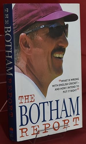 The Botham Report. Signed by Author. First Printing