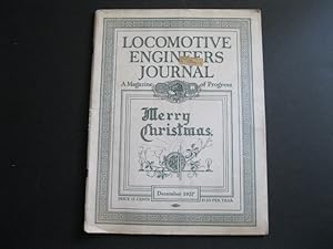 LOCOMOTIVE ENGINEERS JOURNAL December, 1927