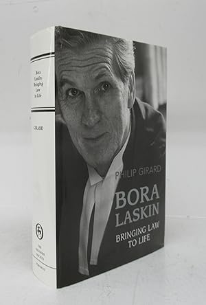 Bora Laskin: Bring Law to Life